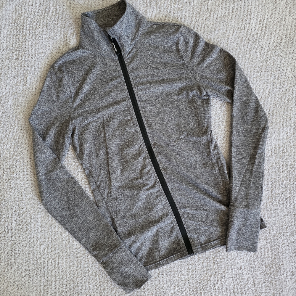 P'tula - The Bare Full Zip Jacket
